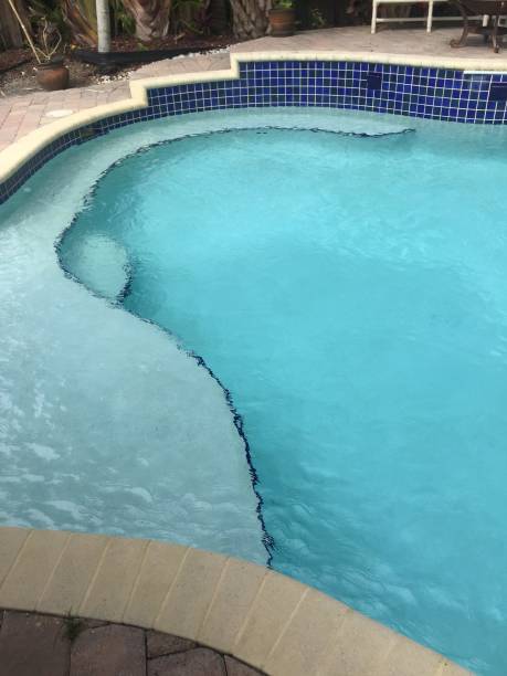 istock Outdoor swimming pool 867156524