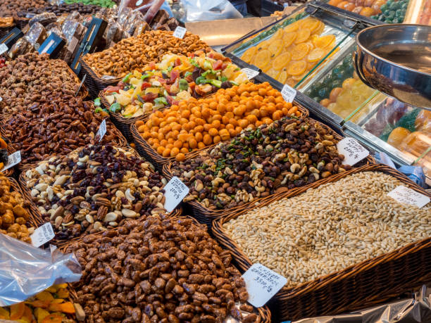 istock La Boqueria, Barcelona 867162578