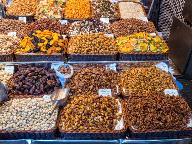 istock La Boqueria, Barcelona 867162774