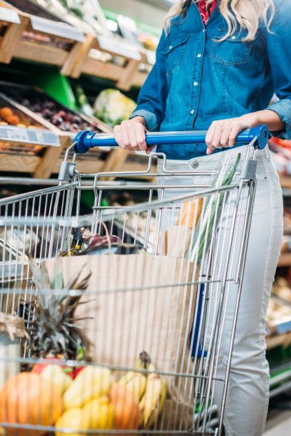 istock woman in grocery shop 867165752