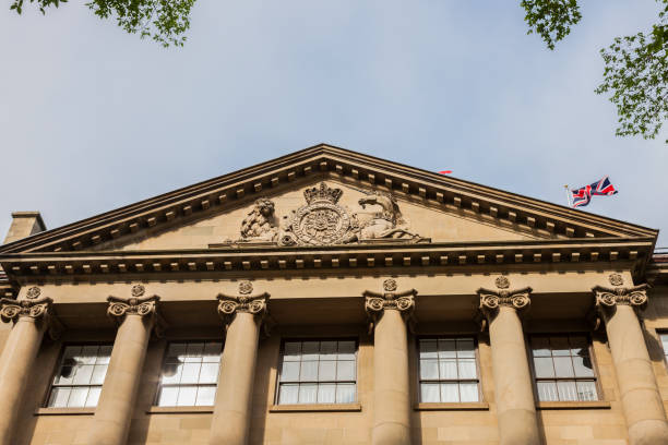 istock Nova Scotia House of Assembly in Halifax 867166556
