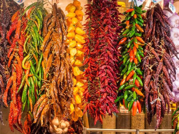 istock La Boqueria, Barcelona 867166788