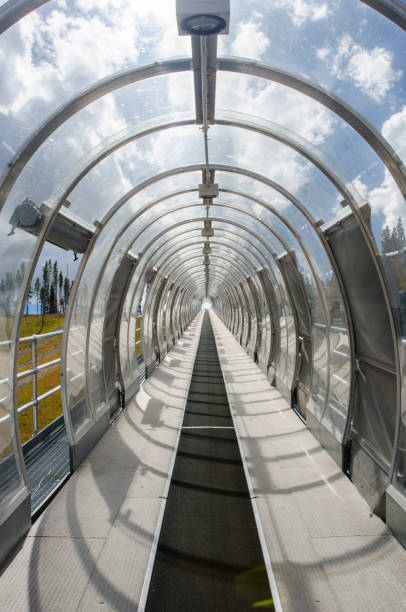 istock Outdoor Escalator Tunnel 867171896