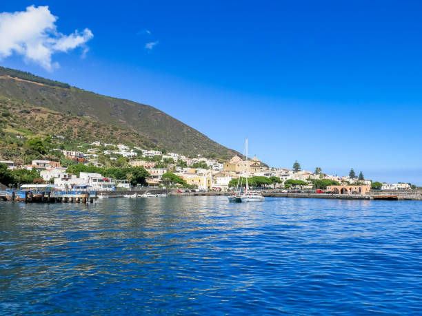 istock Port of Salina 867175518