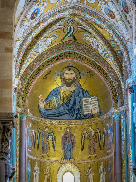 istock Inside church of Tinderi 867175732
