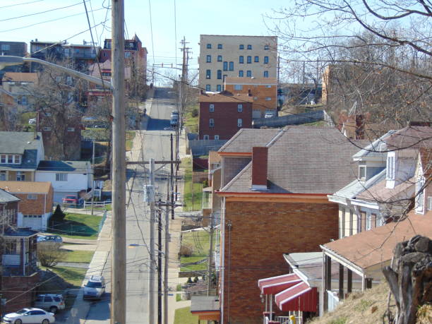 istock Beechview borough of Pittsburgh 867179582