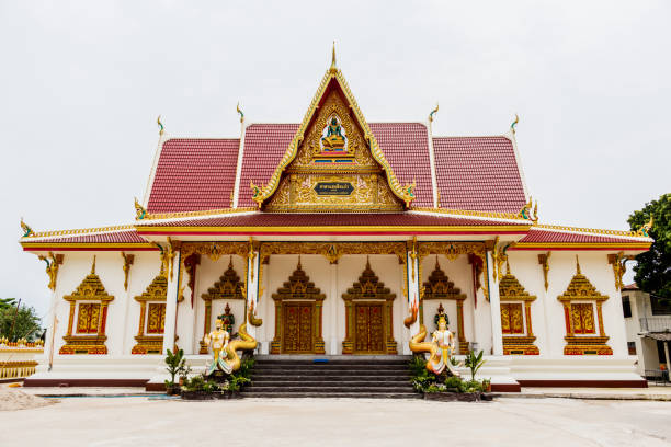 istock In plang temple in nakhonphanom province thailand. 867182980
