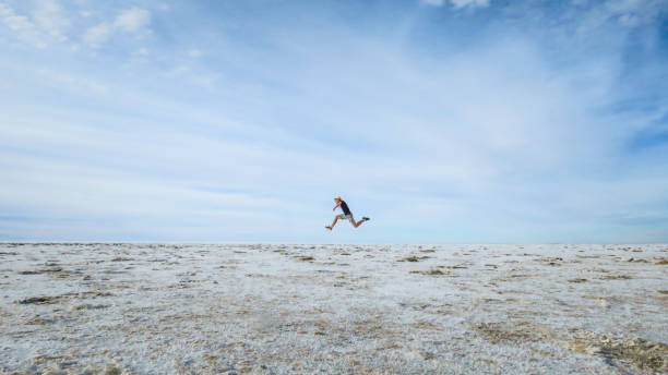 istock Discovering the Lake Eyre region in Australia 867189214