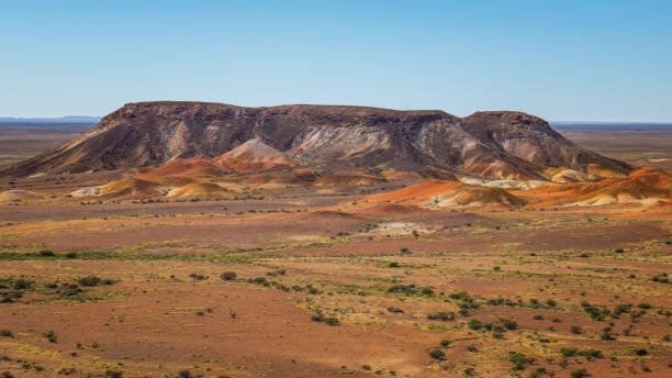 istock Visiting Coober Pedy in Australia 867195460
