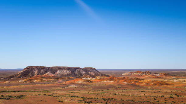 istock Visiting Coober Pedy in Australia 867195632