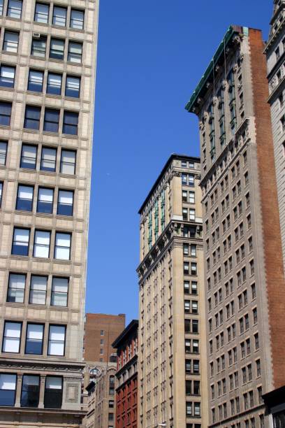 istock New York urban architecture 867195788