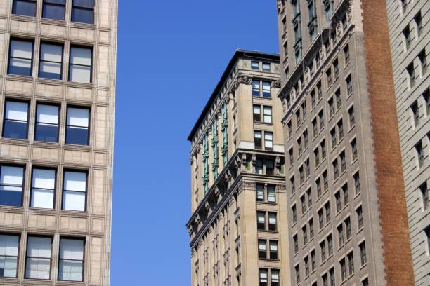 istock New York urban architecture 867195790
