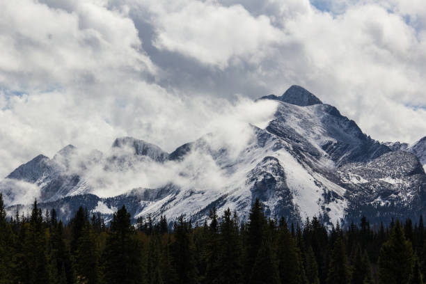 Shot near Molas Pass, Colorado.