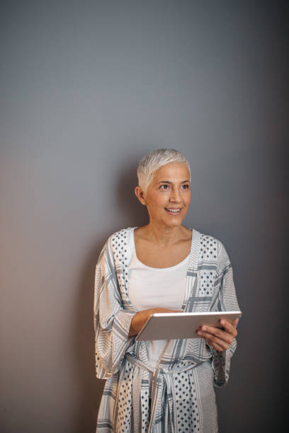 istock The only tool for the modern woman 867212700