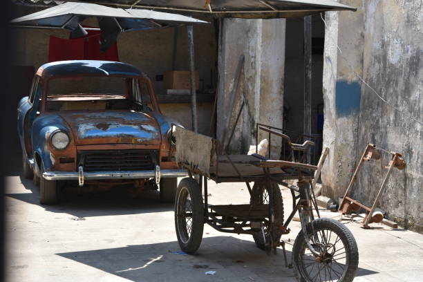 Havana Cuba Street Scenes