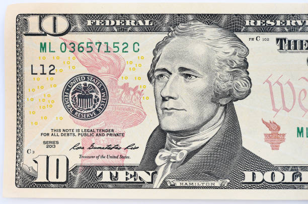 istock close up of banknote 867225702