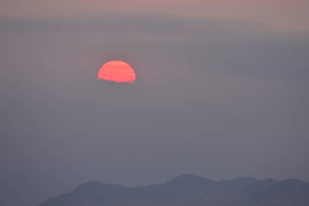 istock Sunrise in Great Falls, Montana 867228864