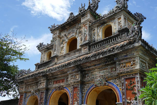 istock Imperial City, Hue, Vietnam 867248868
