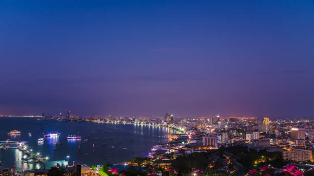istock Pattaya city. 867264538