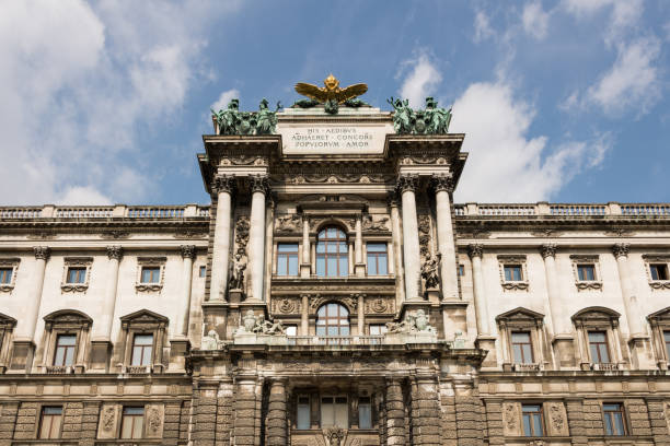 istock Three day visit to Vienna, Austria's capital 867269338