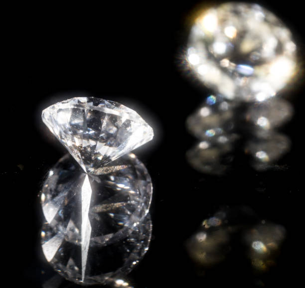 istock jeweler's jewel on a black background 867271732