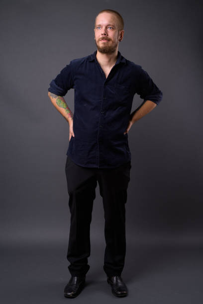 istock Portrait Of Finnish Man 867273682