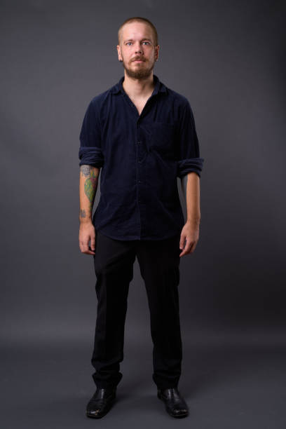 istock Portrait Of Finnish Man 867273686
