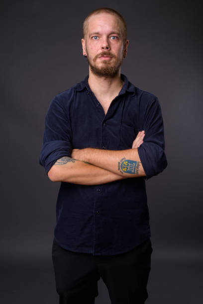 istock Portrait Of Finnish Man 867273784