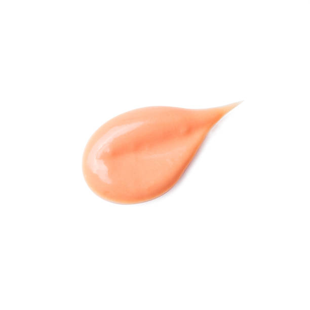 istock Cosmetic cream isolated on white background with clipping path 867280820