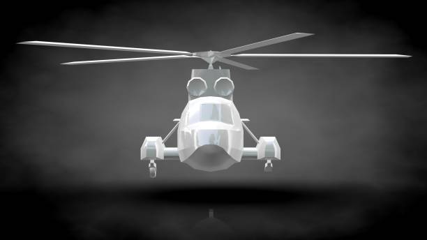 istock 3d rendering of a reflective plane on a dark black background 867314616