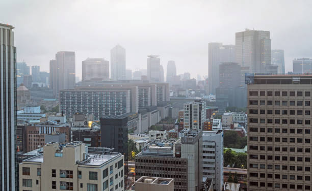 istock The government office quarter in Tokyo 867322144