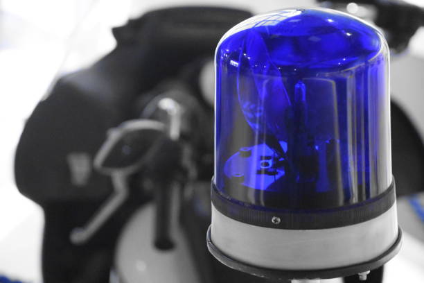 istock Police motorcycl 867326386