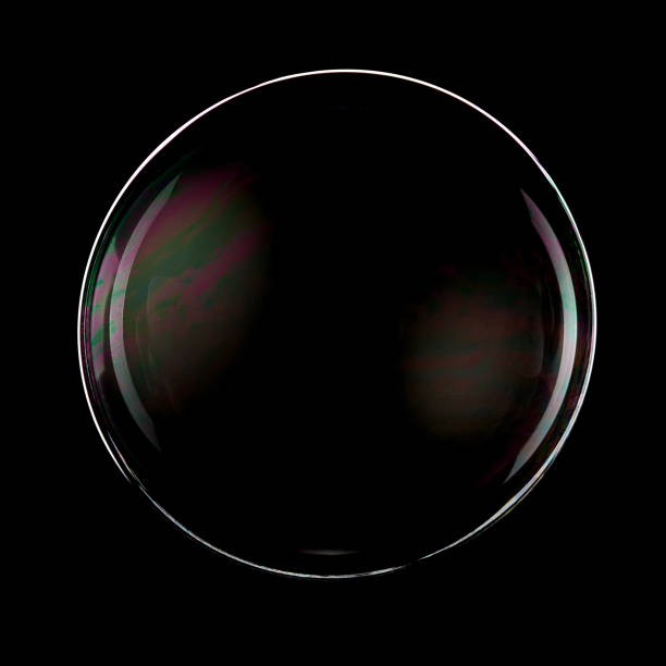 istock soap ball isolated on black 867327286