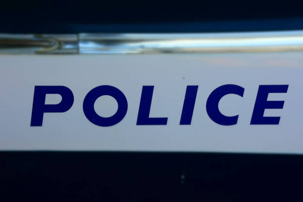 istock An old police car 867330160
