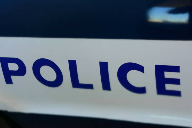 istock An old police car 867333884