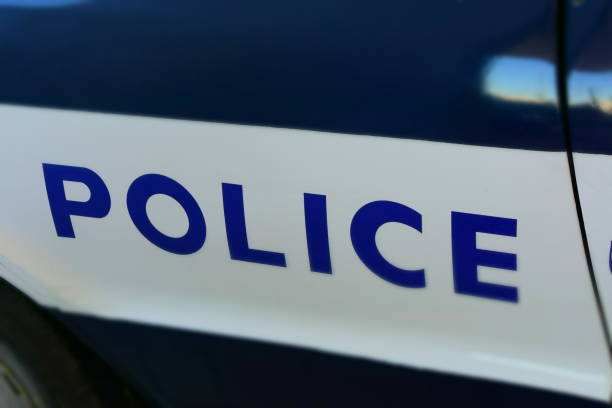 istock An old police car 867334154