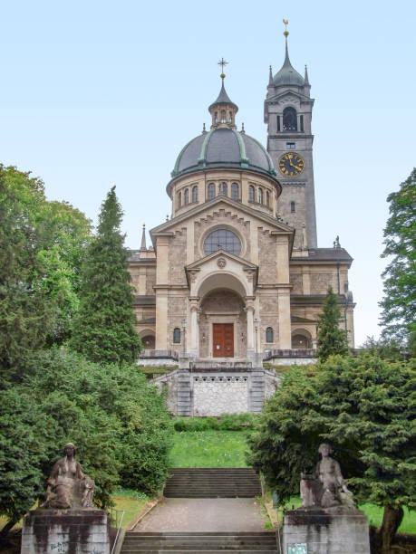 istock Zurich in Switzerland 867344880