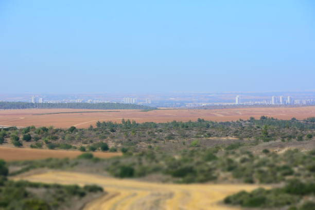 istock Trail view in Israel 867352910
