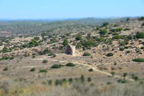 The caves of Beit Guvrin