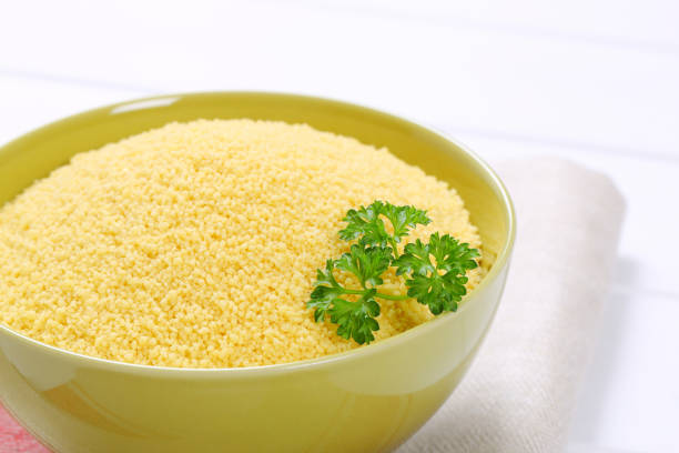 istock bowl of raw couscous 867356308