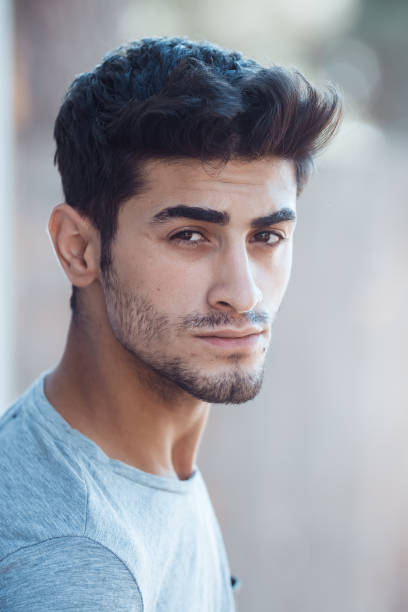 istock Handsome young man outdoors 867366854