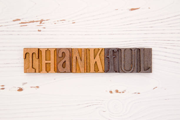 istock Thanksgiving Themed Background with Type Set Lettering 867371304