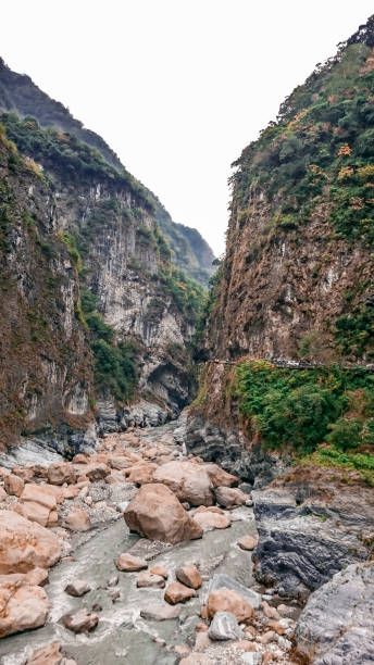 Taroko Gorge National Park, Taiwan