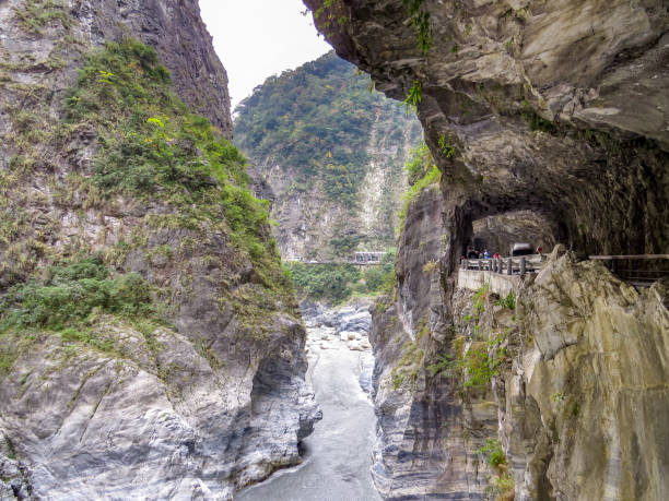 Taroko Gorge National Park, Taiwan