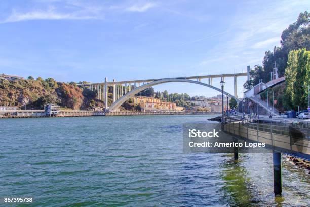 Harbor Stock Photo - Download Image Now - Architecture, Distant, Douro River