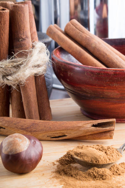 istock Spices for cooking in the kitchen 867402886
