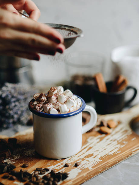istock Cup of hot cocoa 867406000