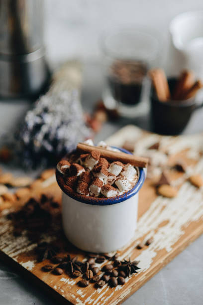 istock Cup of hot cocoa 867406008