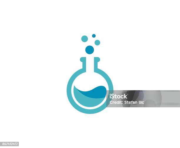 Lab Icon Stock Illustration - Download Image Now - Laboratory, Logo, Icon Symbol