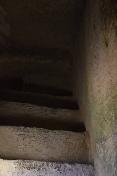 istock Bell Cave, Beit Govrin, Israel 867418200